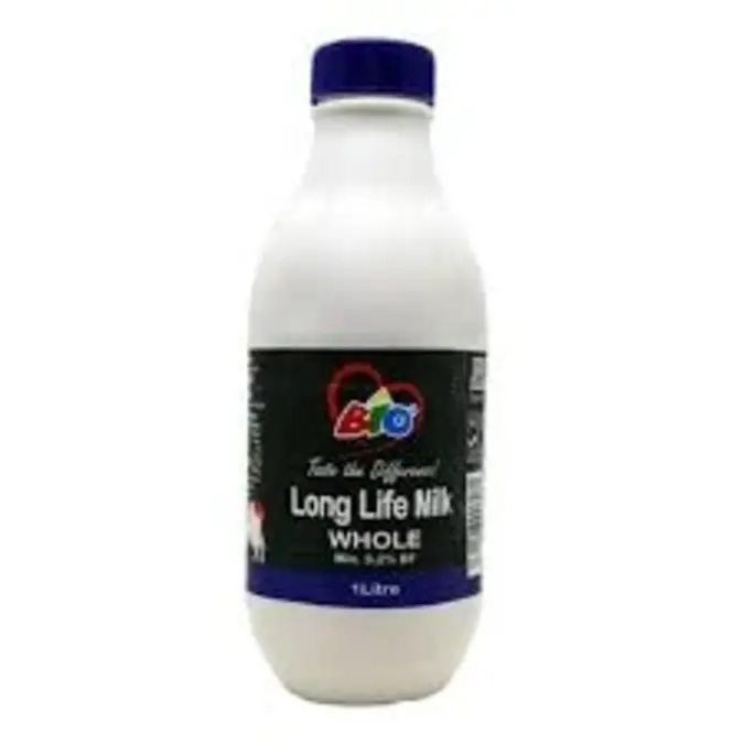 Bio Fresh Whole Milk 1Ltr